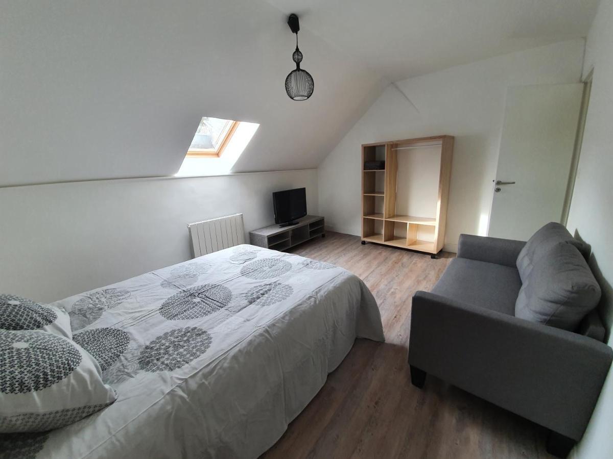 Апартаменти Appart'Ardennes 4 Vireux-Molhain Екстер'єр фото